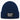 Mir reicht’s, ich gehe klettern – Rippstrick-Beanie in Navy, Ansicht 1 #farbe_navy