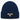 Mir reicht’s, ich gehe aufs Klo – Rippstrick-Beanie in Navy, Ansicht 1 #farbe_navy