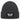 Mir reicht’s, ich gehe an die Konsole – Rippstrick-Beanie in Dunkelgrau, Ansicht 1 #farbe_dunkelgrau
