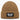 Mir reicht’s, ich gehe an die Konsole – Rippstrick-Beanie in Karamell, Ansicht 1 #farbe_karamell