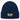 Mir reicht’s, ich gehe an die Konsole – Rippstrick-Beanie in Navy, Ansicht 1 #farbe_navy