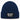 Mir reicht’s, ich brauche Kuchen – Rippstrick-Beanie in Navy, Ansicht 1 #farbe_navy