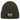 Mir reicht’s, ich brauche Kuchen – Rippstrick-Beanie in Olive, Ansicht 1 #farbe_olive