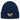 Mir reicht’s, ich gehe zu den Kühen – Rippstrick-Beanie in Navy, Ansicht 1 #farbe_navy
