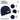 Mir reicht’s, ich gehe zu den Kühen – Rippstrick-Beanie in Navy, Ansicht 4 #farbe_navy