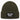 Mir reicht’s, ich gehe zu den Kühen – Rippstrick-Beanie in Olive, Ansicht 1 #farbe_olive