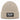 Mir reicht’s, ich gehe ans Lagerfeuer – Rippstrick-Beanie in Beige, Ansicht 1 #farbe_beige