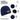 Mir reicht’s, ich gehe laufen – Rippstrick-Beanie in Navy, Ansicht 4 #farbe_navy
