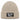 Mir reicht’s, ich gehe zu Mama – Rippstrick-Beanie in Beige, Ansicht 1 #farbe_beige