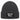 Mir reicht’s, ich gehe zu Mama – Rippstrick-Beanie in Dunkelgrau, Ansicht 1 #farbe_dunkelgrau