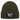 Mir reicht’s, ich gehe zu Mama – Rippstrick-Beanie in Olive, Ansicht 1 #farbe_olive