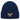 Mir reicht’s, ich gehe ans Meer – Rippstrick-Beanie in Navy, Ansicht 1 #farbe_navy