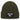 Mir reicht’s, ich gehe ans Meer – Rippstrick-Beanie in Olive, Ansicht 1 #farbe_olive