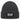 Mir reicht’s, ich brauche Meeresluft – Rippstrick-Beanie in Dunkelgrau, Ansicht 1 #farbe_dunkelgrau