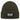 Mir reicht’s, ich brauche Meeresluft – Rippstrick-Beanie in Olive, Ansicht 1 #farbe_olive