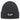 Mir reicht’s, ich gehe Motorrad fahren – Rippstrick-Beanie in Dunkelgrau, Ansicht 1 #farbe_dunkelgrau