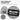 Mir reicht’s, ich gehe Motorrad fahren – Rippstrick-Beanie in Grau meliert, Ansicht 2 #farbe_grau-meliert