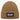 Mir reicht’s, ich gehe aufs Mountainbike – Rippstrick-Beanie in Karamell, Ansicht 1 #farbe_karamell