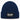 Mir reicht’s, ich gehe aufs Mountainbike – Rippstrick-Beanie in Navy, Ansicht 1 #farbe_navy