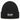 Mir reicht’s, ich gehe aufs Mountainbike – Rippstrick-Beanie in Schwarz, Ansicht 1 #farbe_schwarz