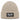 Mir reicht’s, heute nicht mehr – Rippstrick-Beanie in Beige, Ansicht 1 #farbe_beige