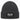 Mir reicht’s, heute nicht mehr – Rippstrick-Beanie in Dunkelgrau, Ansicht 1 #farbe_dunkelgrau