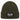 Mir reicht’s, heute nicht mehr – Rippstrick-Beanie in Olive, Ansicht 1 #farbe_olive