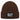 Mir reicht’s, ich gehe zum Oldtimer – Rippstrick-Beanie in Braun, Ansicht 1 #farbe_braun