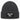 Mir reicht’s, ich gehe zur Oma – Rippstrick-Beanie in Dunkelgrau, Ansicht 1 #farbe_dunkelgrau