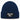 Mir reicht’s, ich gehe zur Oma – Rippstrick-Beanie in Navy, Ansicht 1 #farbe_navy