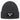Mir reicht’s, ich gehe zum Opa – Rippstrick-Beanie in Dunkelgrau, Ansicht 1 #farbe_dunkelgrau
