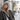Mir reicht’s, ich gehe zum Opa – Rippstrick-Beanie in Grau meliert, Ansicht 3 #farbe_grau-meliert