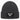 Mir reicht’s, ich gehe zu Papa – Rippstrick-Beanie in Dunkelgrau, Ansicht 1 #farbe_dunkelgrau