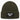 Mir reicht’s, ich gehe zum Pferd – Rippstrick-Beanie in Olive, Ansicht 1 #farbe_olive
