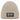 Mir reicht’s, mein Pferd wartet – Rippstrick-Beanie in Beige, Ansicht 1 #farbe_beige