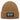 Mir reicht’s, mein Pferd wartet – Rippstrick-Beanie in Karamell, Ansicht 1 #farbe_karamell