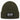 Mir reicht’s, mein Pferd wartet – Rippstrick-Beanie in Olive, Ansicht 1 #farbe_olive