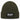 Mir reicht’s, ich gehe Pilze sammeln – Rippstrick-Beanie in Olive, Ansicht 1 #farbe_olive
