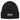 Mir reicht’s, ich gehe Pilze sammeln – Rippstrick-Beanie in Schwarz, Ansicht 1 #farbe_schwarz