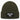 Mir reicht’s, ich gehe auf die Piste – Rippstrick-Beanie in Olive, Ansicht 1 #farbe_olive