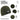Mir reicht’s, ich gehe auf die Piste – Rippstrick-Beanie in Olive, Ansicht 4 #farbe_olive