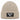 Mir reicht’s, ich gehe zum Pony – Rippstrick-Beanie in Beige, Ansicht 1 #farbe_beige