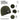 Mir reicht’s, ich gehe zum Pony – Rippstrick-Beanie in Olive, Ansicht 4 #farbe_olive