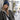 Mir reicht’s, ich gehe Rad fahren – Rippstrick-Beanie in Navy, Ansicht 3 #farbe_navy