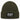 Mir reicht’s, ich gehe Rad fahren – Rippstrick-Beanie in Olive, Ansicht 1 #farbe_olive