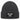 Mir reicht’s, ich gehe reiten – Rippstrick-Beanie in Dunkelgrau, Ansicht 1 #farbe_dunkelgrau