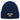 Mir reicht’s, ich gehe reiten – Rippstrick-Beanie in Navy, Ansicht 1 #farbe_navy
