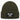 Mir reicht’s, ich gehe reiten – Rippstrick-Beanie in Olive, Ansicht 1 #farbe_olive