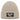 Mir reicht’s, ich brauche meine Ruhe – Rippstrick-Beanie in Beige, Ansicht 1 #farbe_beige