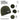 Mir reicht’s, ich brauche meine Ruhe – Rippstrick-Beanie in Olive, Ansicht 4 #farbe_olive